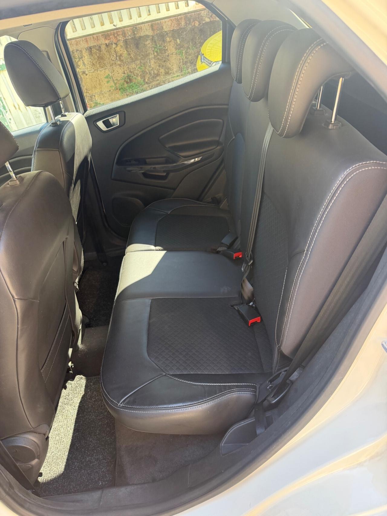 Ford EcoSport 1.0 EcoBoost 125 CV Start&Stop Titanium