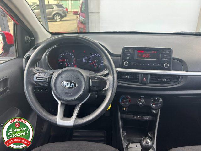 KIA Picanto 1.0 12V 5 porte Cool - PER NEOPATENTATO -