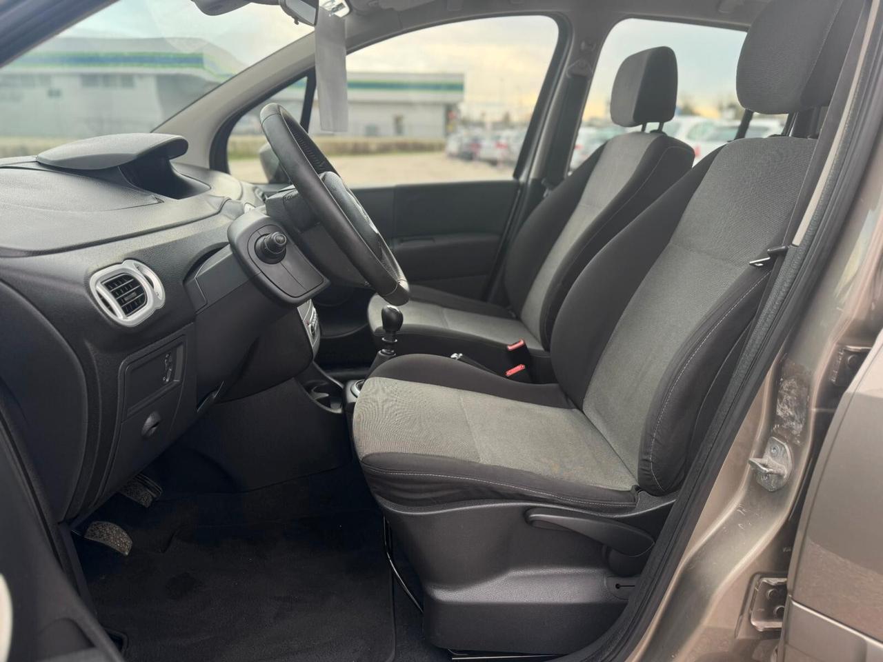 Renault Modus 1.5 dCi 105CV Dynamique