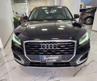 Audi Q2 30 TDI S tronic Admired