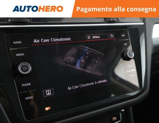 VOLKSWAGEN Tiguan 1.5 TSI 150 CV DSG Sport ACT BlueMotion Technology