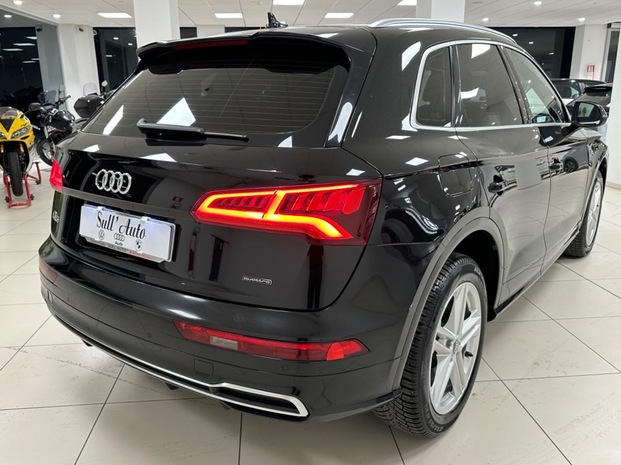 Audi Q5 40 TDI 190 Cv quattro S tronic S line 2020