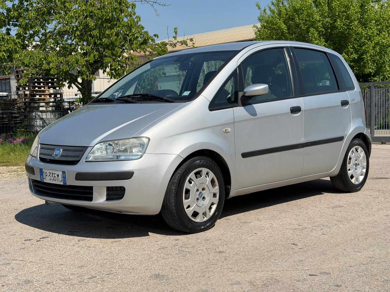 Fiat Idea 1.2 16V BlackLabel imp gpl