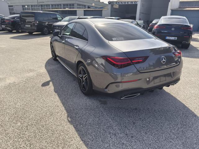 MERCEDES-BENZ CLA 200 Automatic AMG Line Advanced Plus