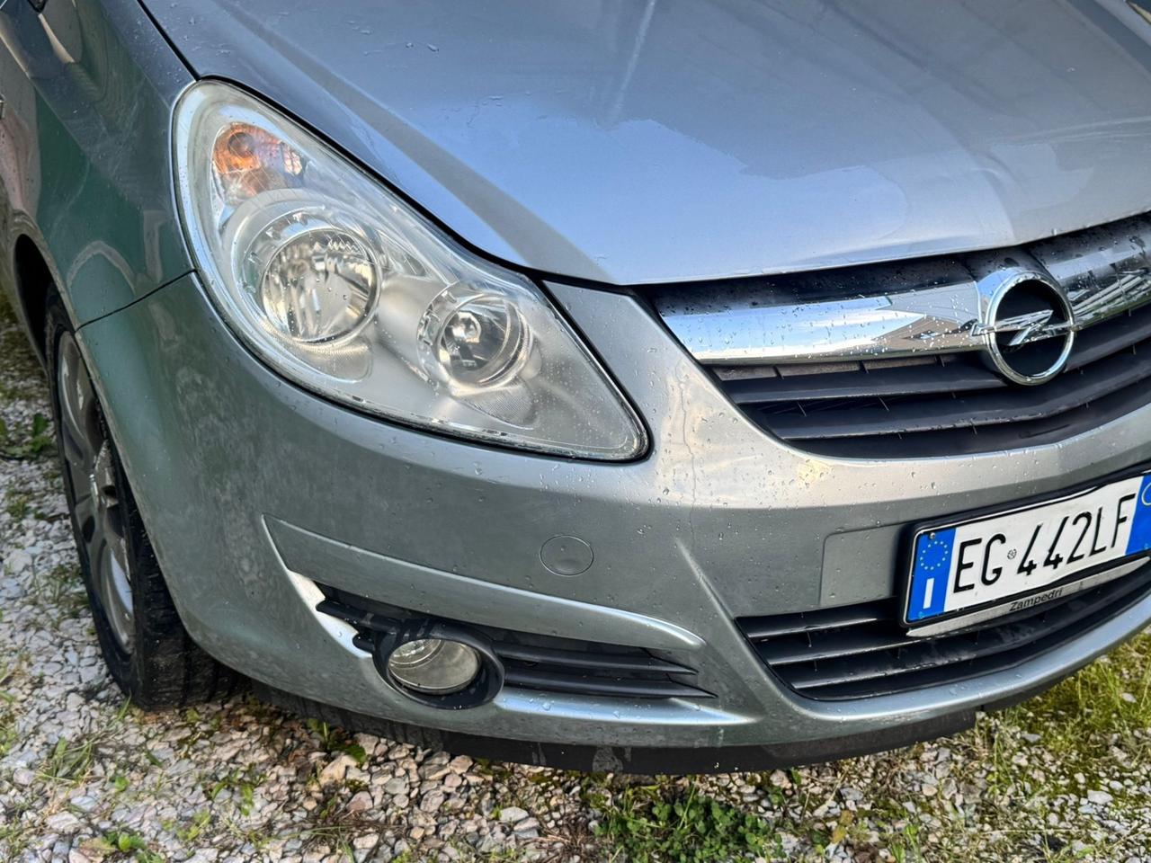 Opel Corsa 1.2 3 porte Elective NEOPATENTATI