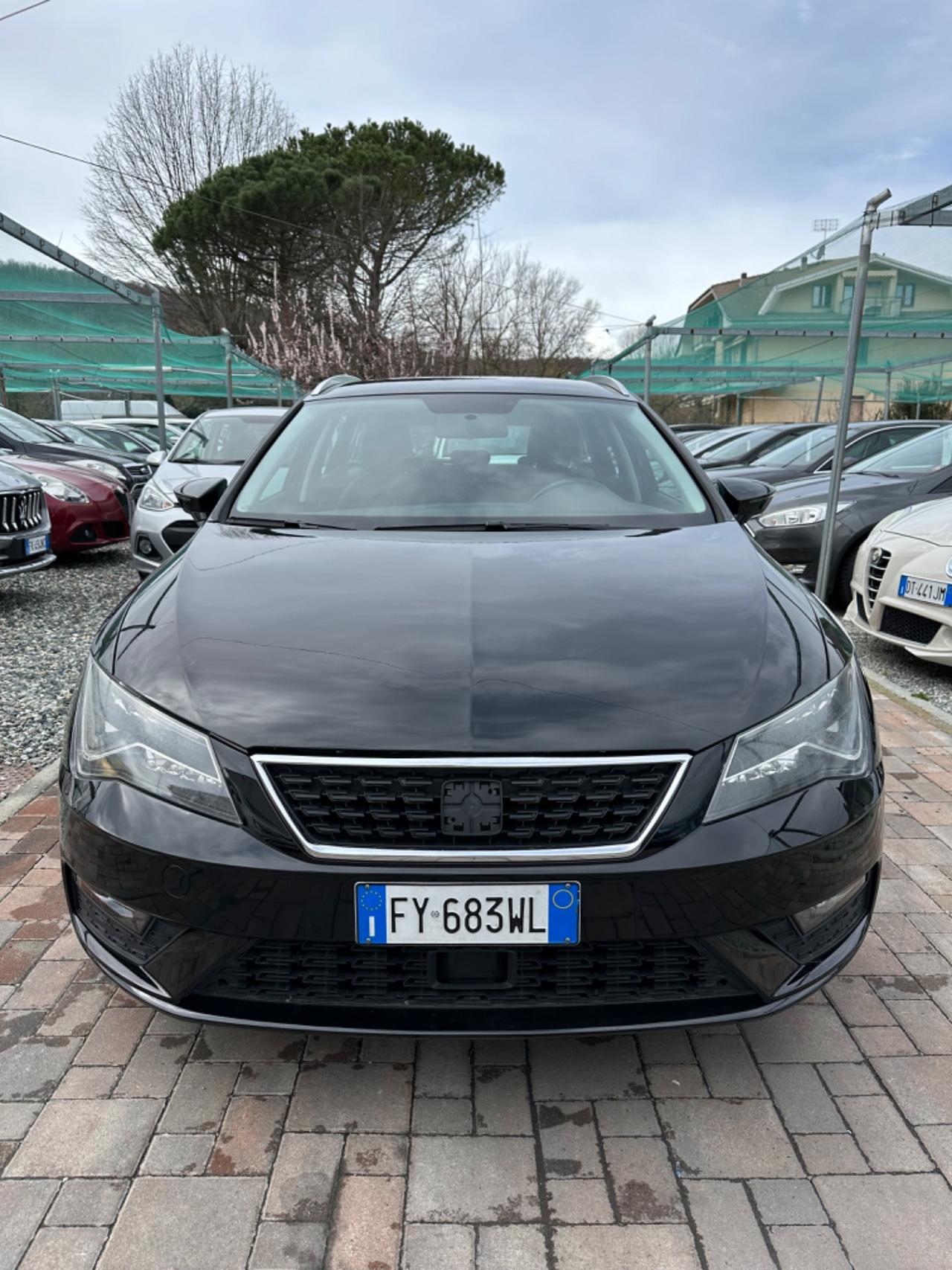 Seat Leon 1.6 TDI 115 CV ST Style