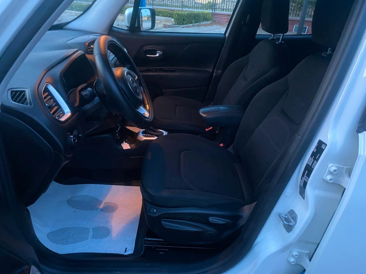 Jeep Renegade 2.0 Mjt 140CV 4WD Active Drive Limited