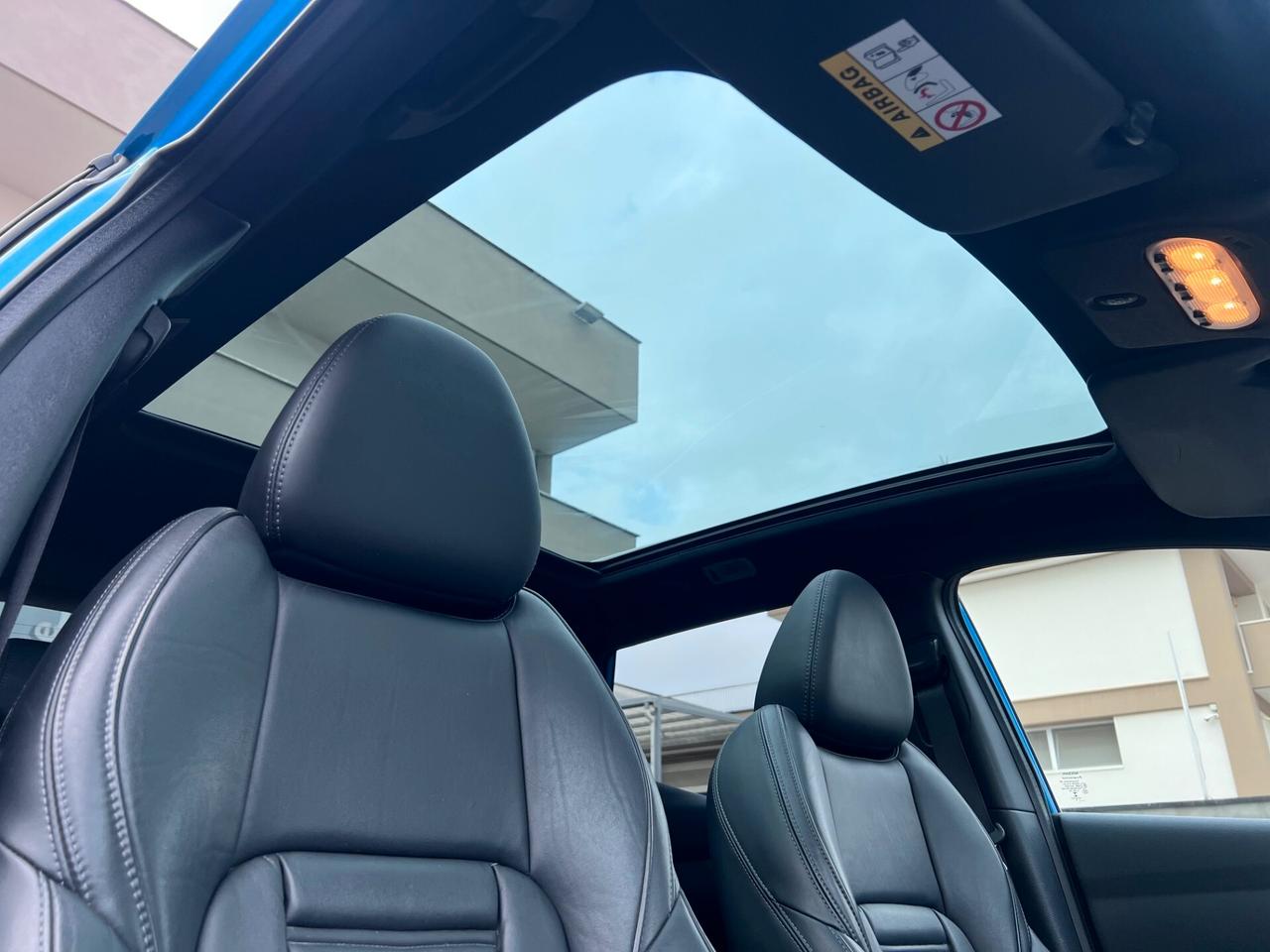 Nissan Qashqai 1.6 dci Tekna+ 2wd 130cv xtronic LED/PELLE/CAMERA