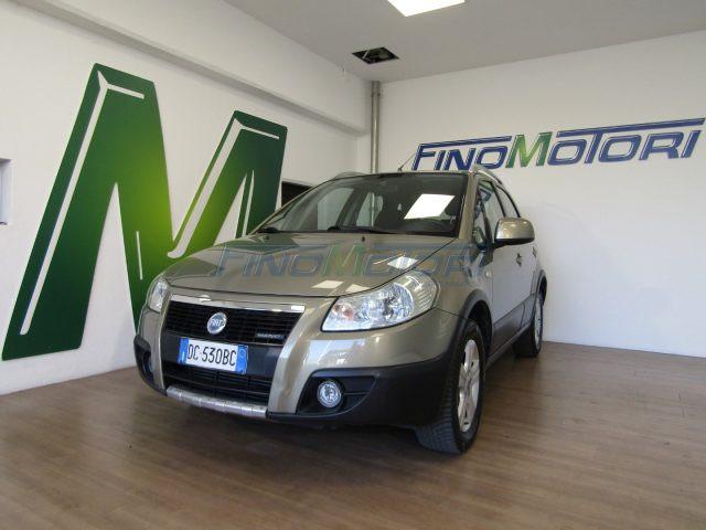 FIAT Sedici 1.9 MJT 4x4