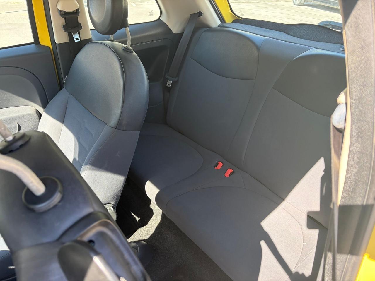 Fiat 500 1.3 Multijet Sport