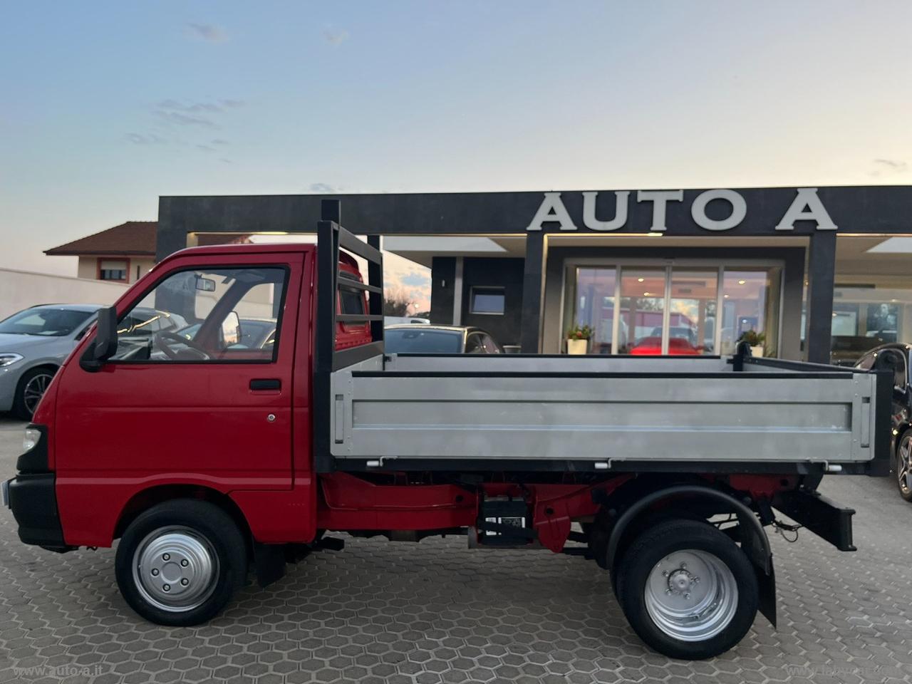 PORTER 1.3 MAXXI CASSONE RIBALTABILE