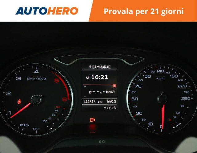 AUDI A3 1.6 TDI clean diesel Ambition