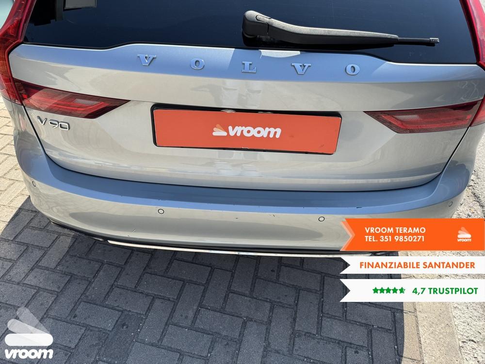 VOLVO V90 D5 AWD Geartronic Inscription TETTO