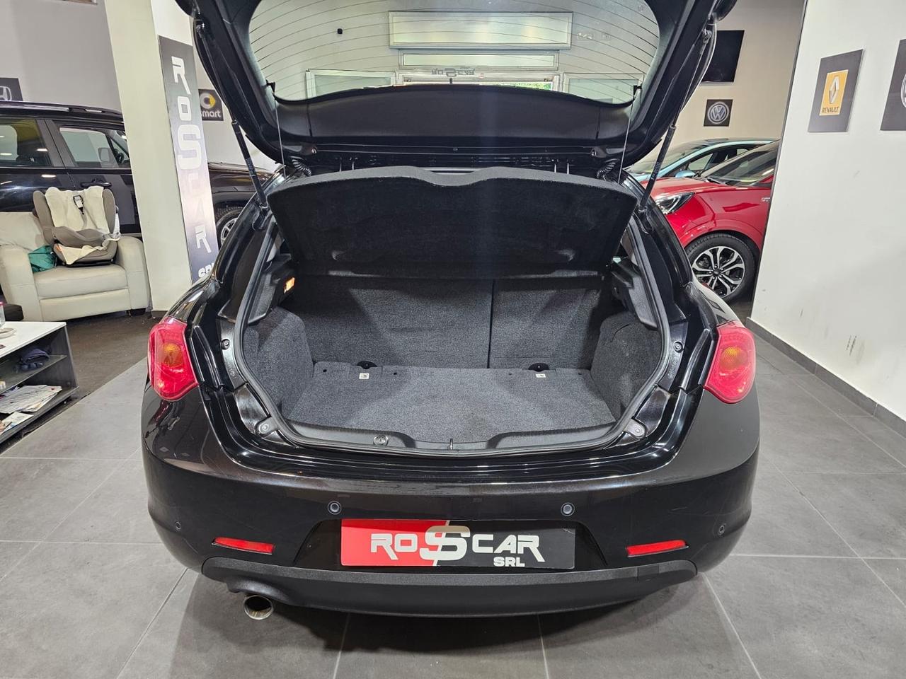Alfa Romeo Giulietta 1.4 Turbo 120 CV GPL Distinctive