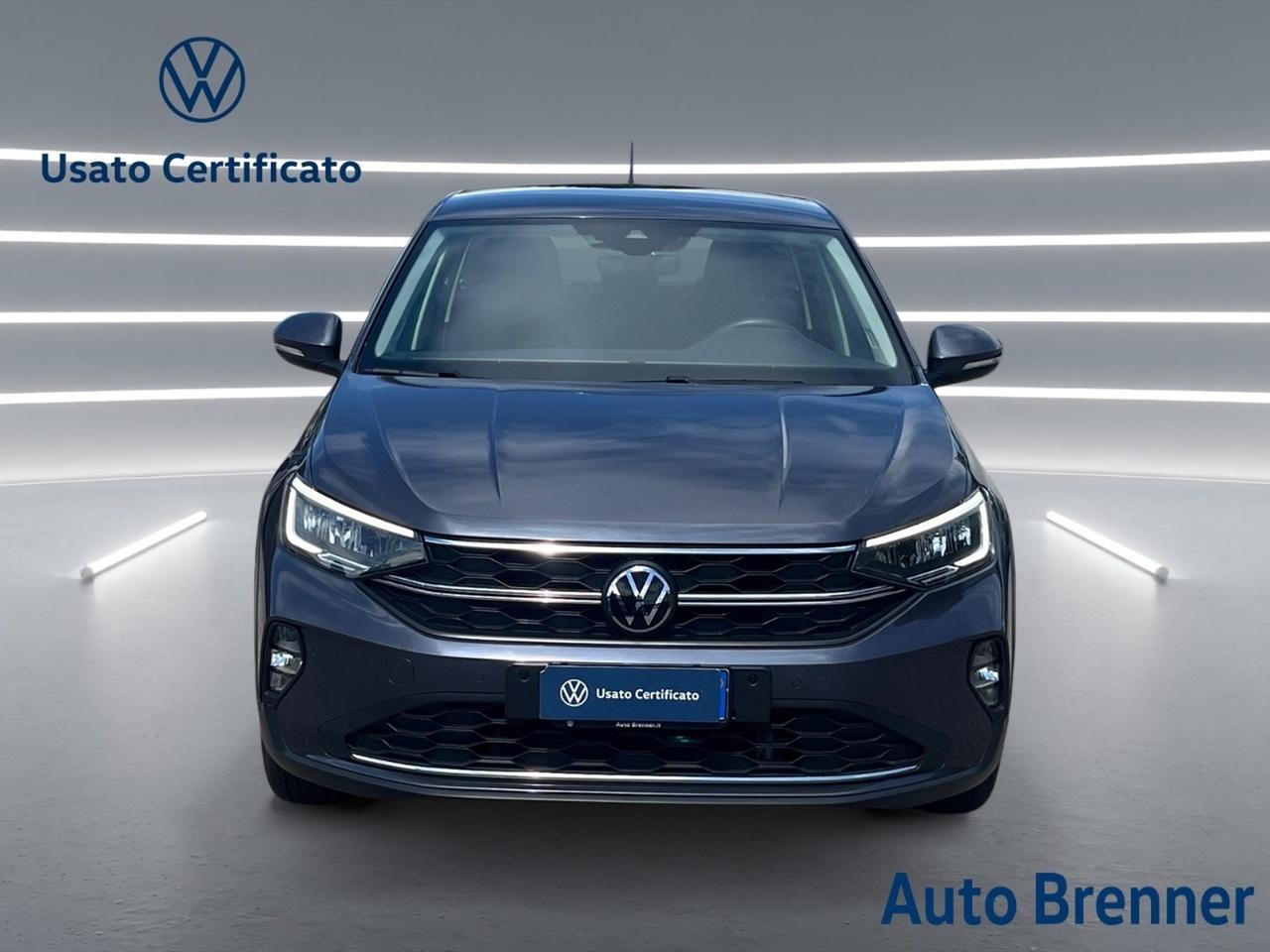 Volkswagen Taigo 1.0 tsi life 110cv