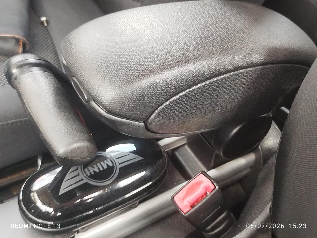 COUNTRYMAN COOPER D AUTOMATICA *PREZZO VERO* EURO 6 - KM CERTI