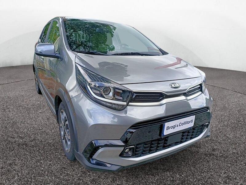 KIA Picanto 1.0 dpi Style Comfort Pack amt