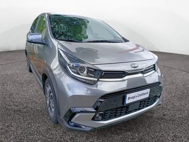KIA Picanto 1.0 dpi Style Comfort Pack amt