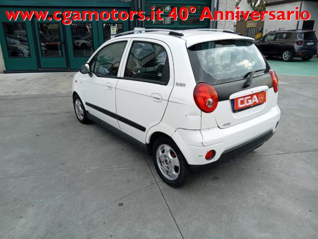 CHEVROLET Matiz 1000 SX Energy