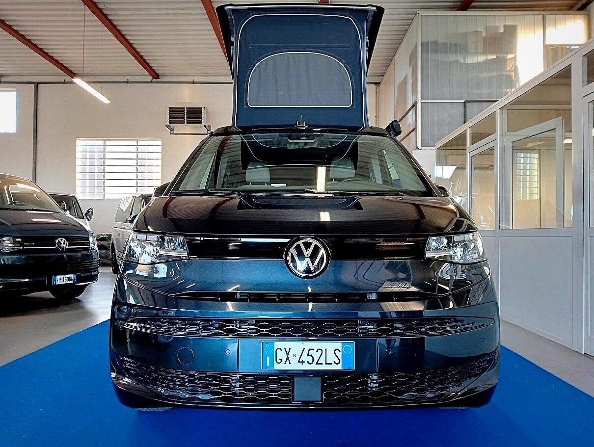 Volkswagen T7 CALIFORNIA BEACH CAMPER DSG GANCIO RISCALDAMENTO TETTO ELETTR