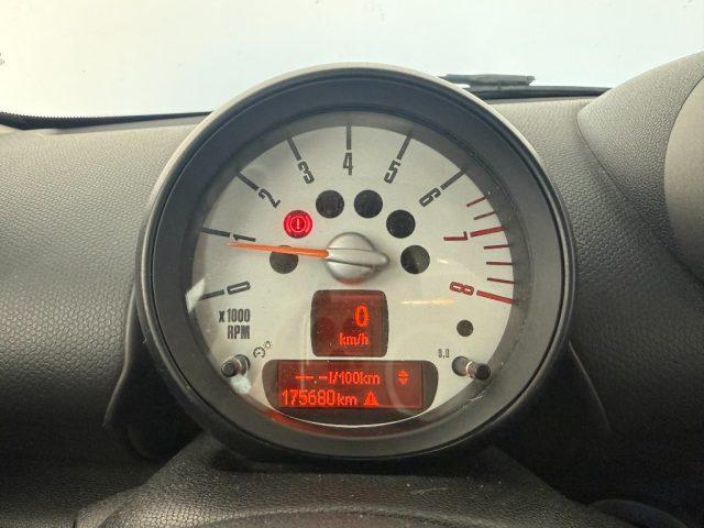 MINI Countryman Cooper