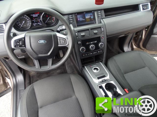 LAND ROVER Discovery Sport 2.0 TD4 150cv AWD - GARANZIA Inclusa