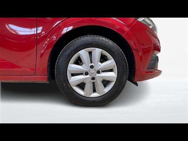 Dacia Sandero Streetway 1.0 tce ECO-G Comfort