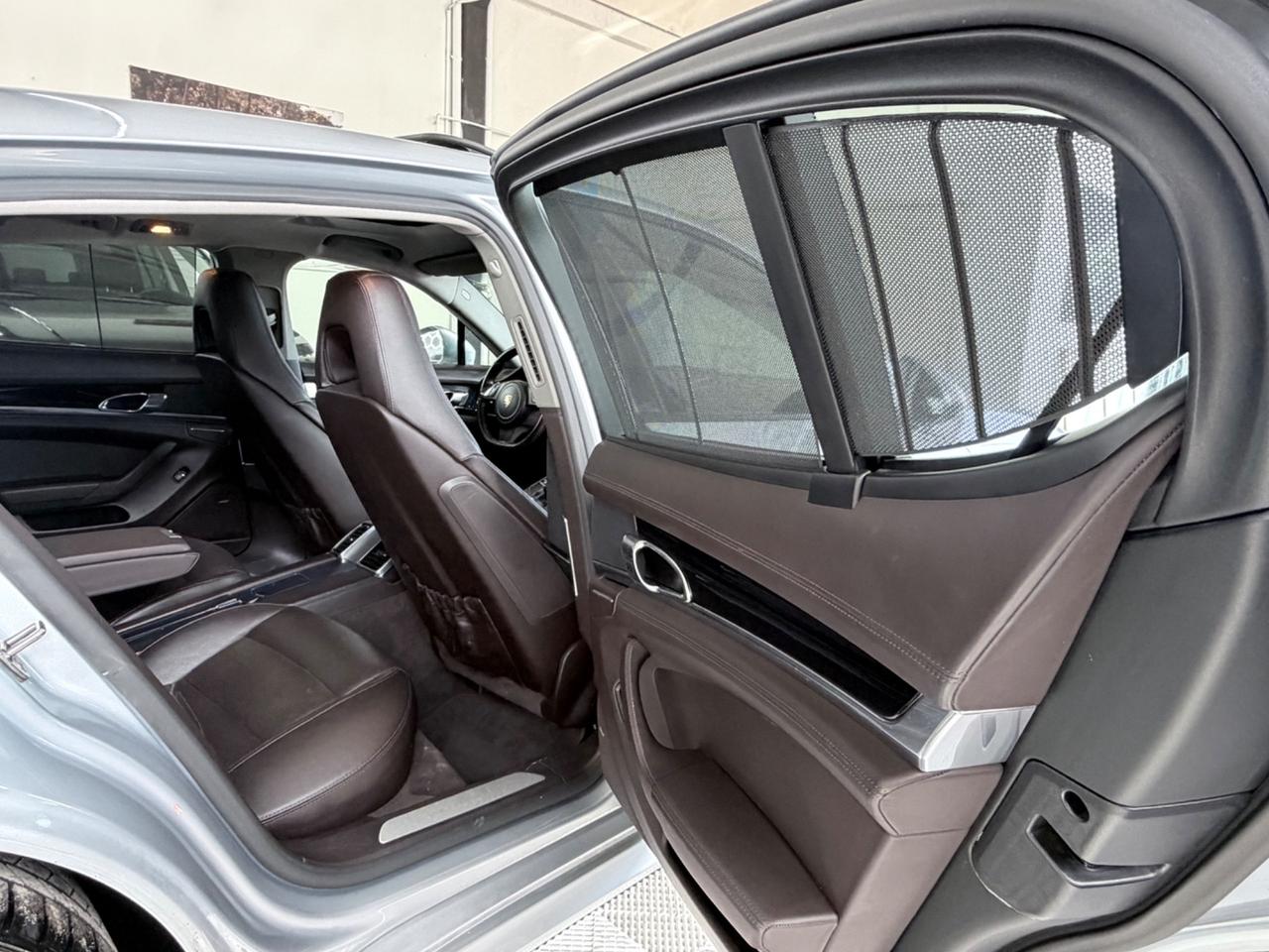 Porsche Panamera 3.0 Diesel 250CV MOTORE NUOVO