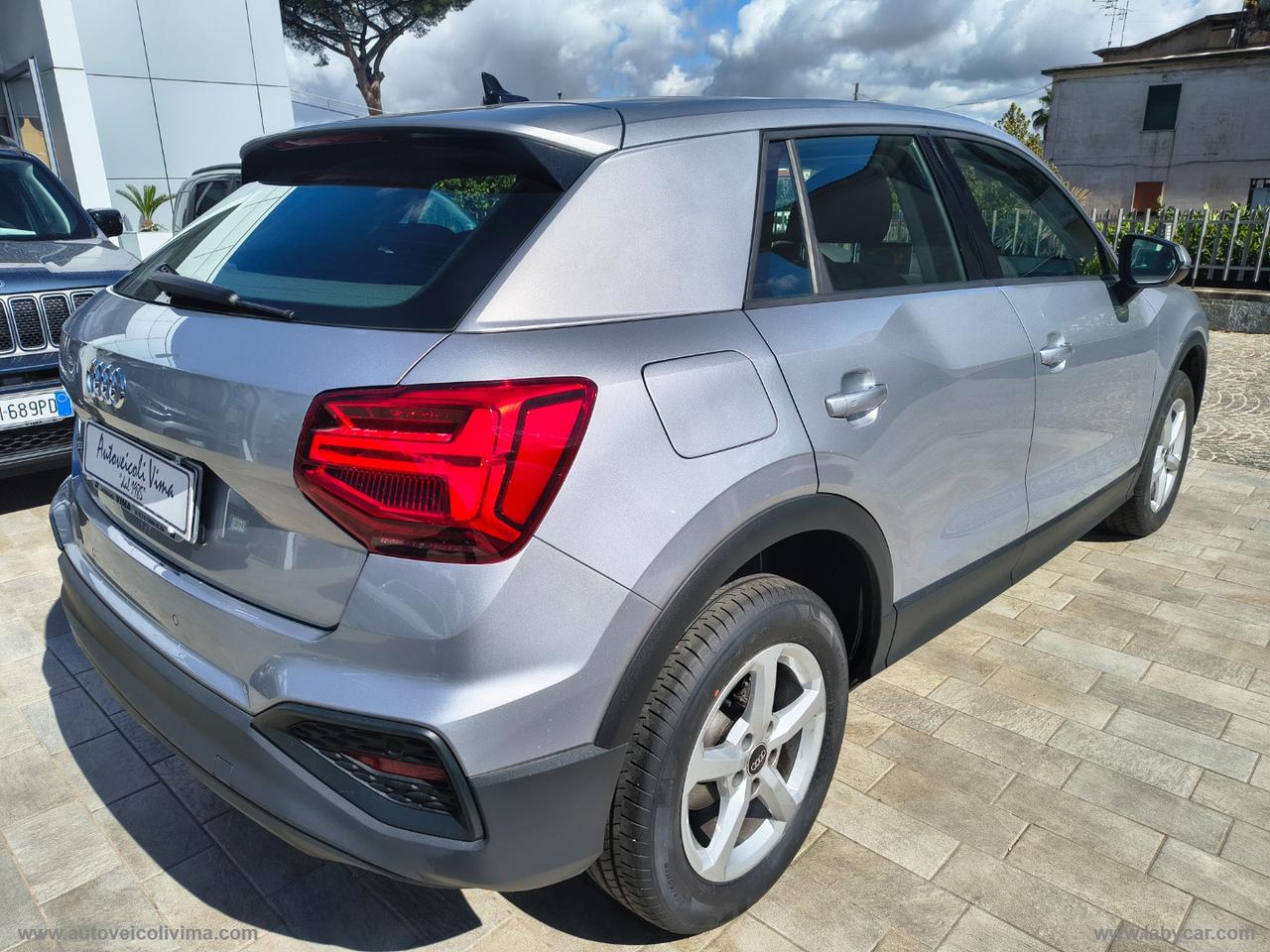 AUDI Q2 30 TDI S tronic Business Plus