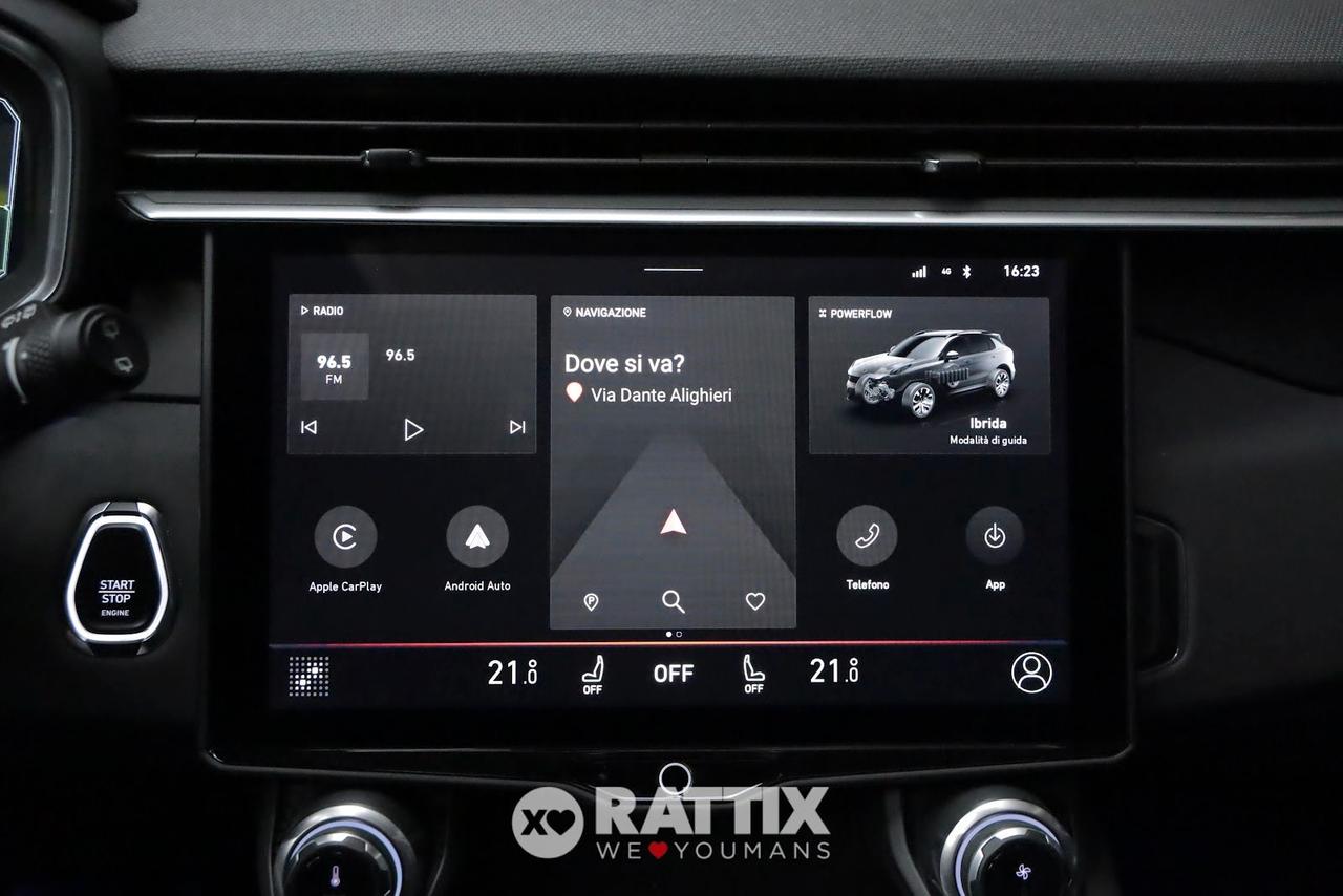 Lynk & Co 01 1.5 TD PHEV 192kW + tetto apribile