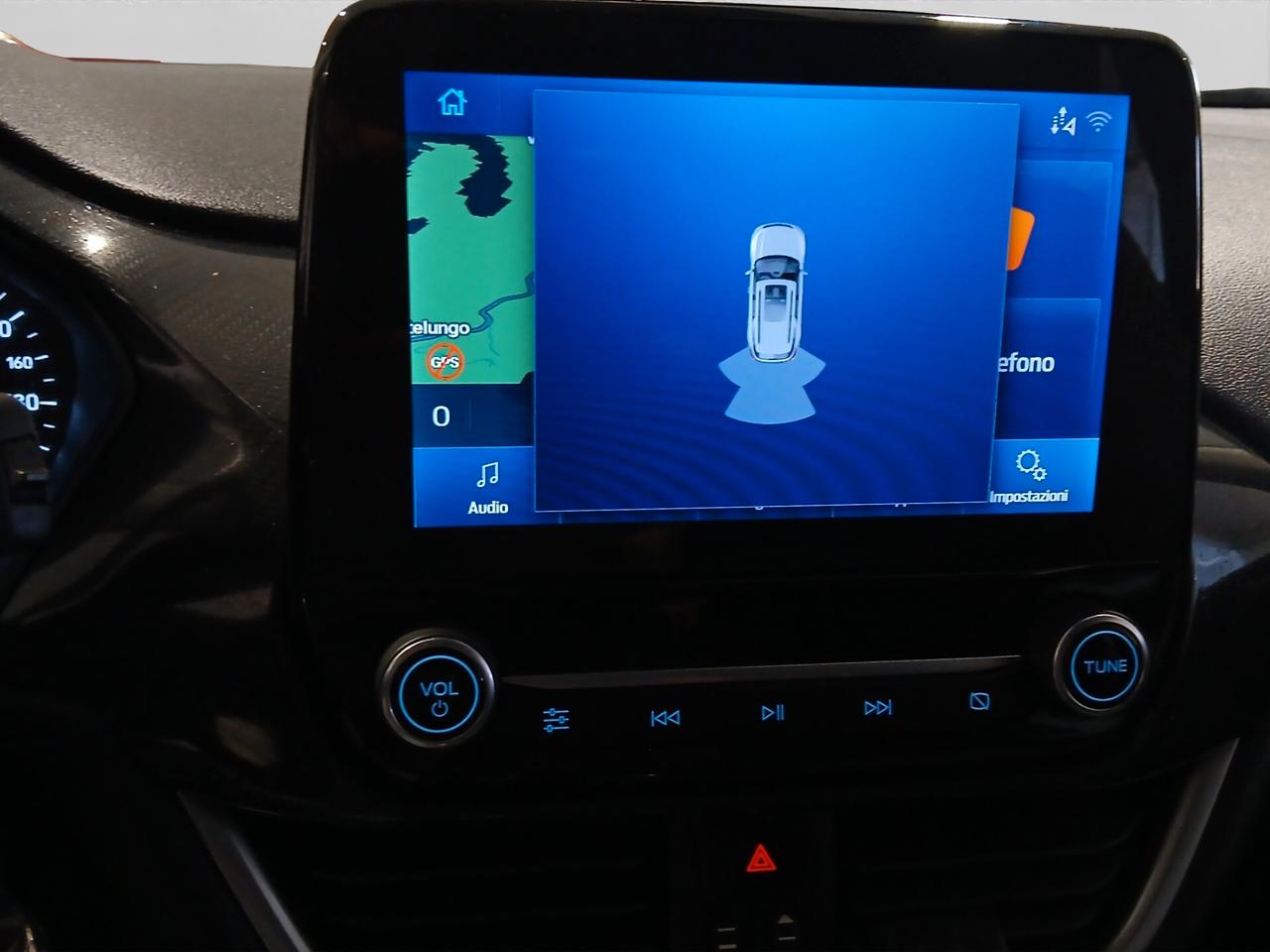 Ford Puma 1.0 EcoBoost Hybrid 125 CV S&S Titanium Design