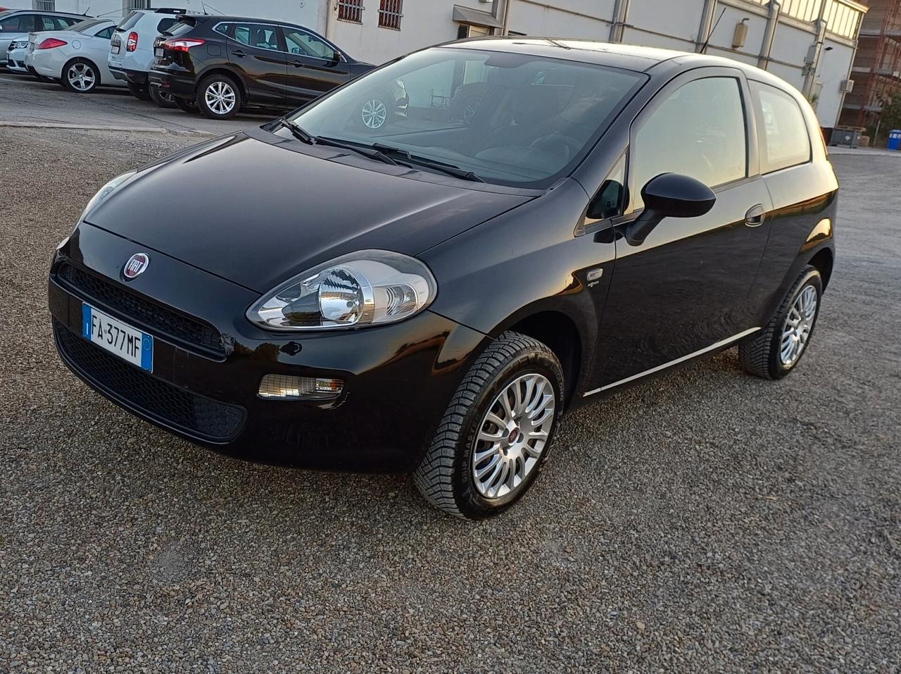 Fiat Punto 1.4 Metano 3 porte Natural Power Lounge