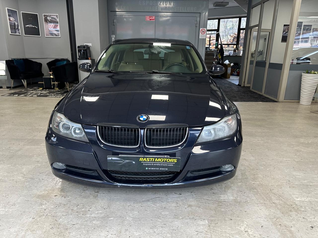 Bmw 320 320d cat Touring Eletta
