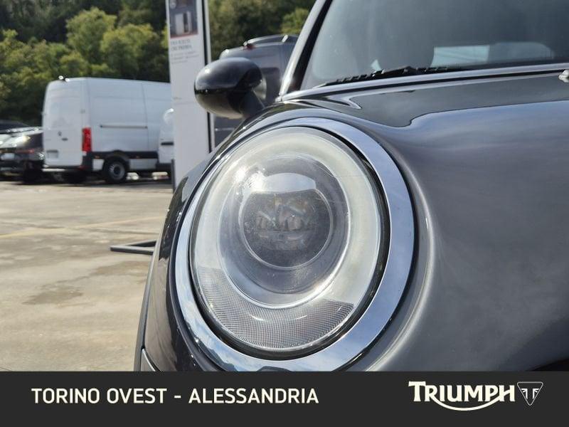 MINI Mini 5 porte Mini 2.0 Cooper SD Business XL 3p auto