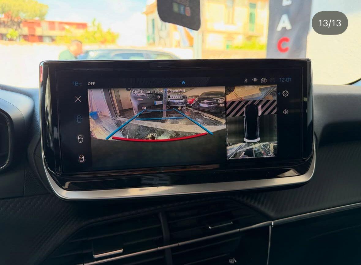 Peugeot 208 PureTech 100 Stop&Start 5 porte Allure