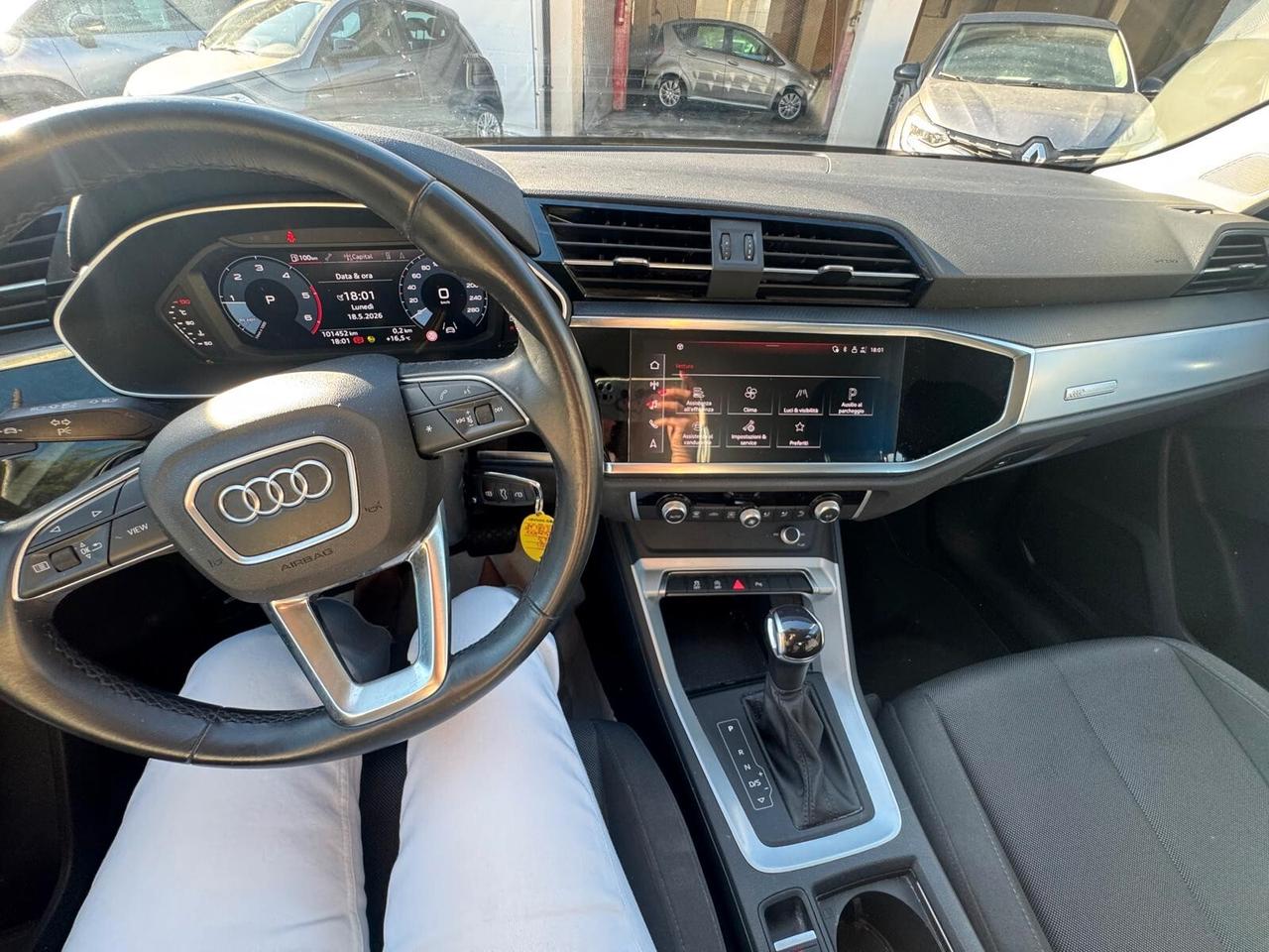 Audi Q3 35 TDI S tronic line edition