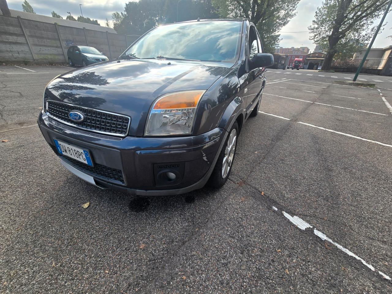 Ford Fusion Fusion+ 1.6 TDCi 5p.