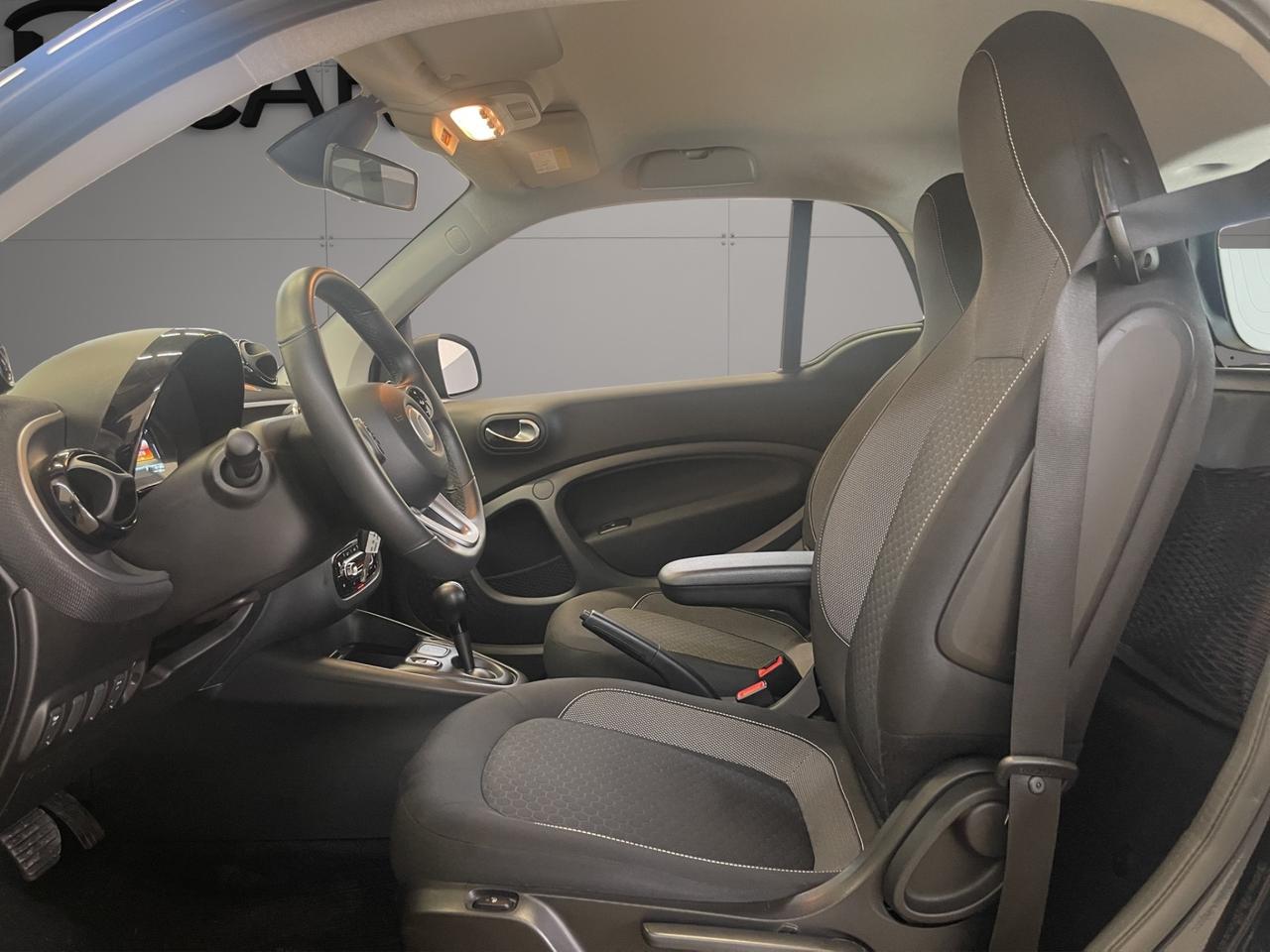 Smart - ForTwo EQ Passion - UNIPRO - Promo Finanziamento