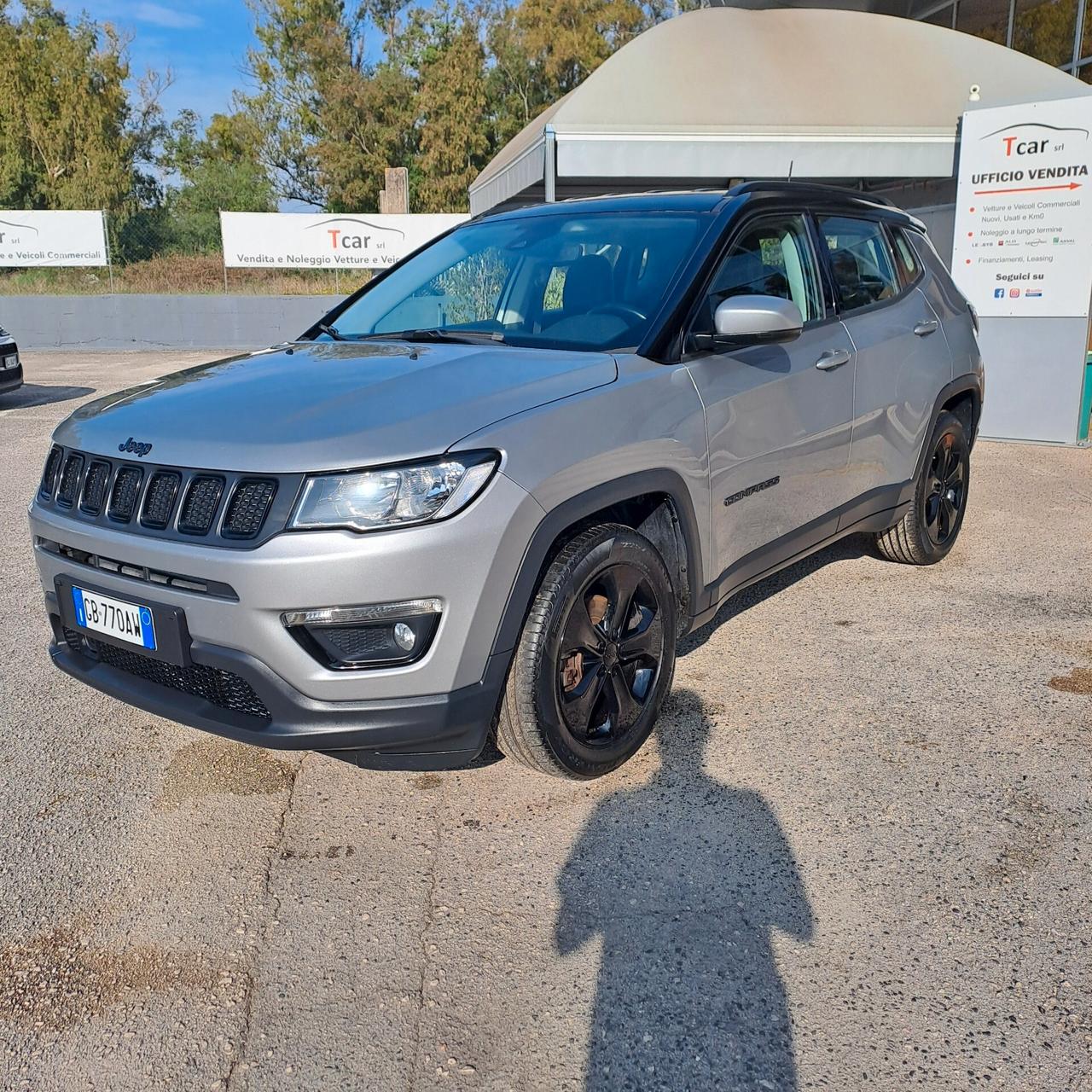 Jeep Compass 1.6 Mtj 120cv Night Eagle