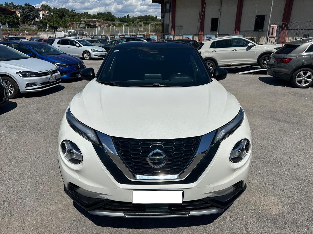 Nissan Juke 1.0 DIG-T 117 CV N-Design