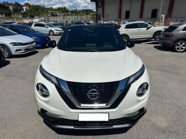 Nissan Juke 1.0 DIG-T 117 CV N-Design
