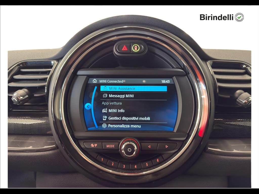 MINI Mini Clubman (F54) - Mini 2.0 Cooper D Mayfair Edition Clubman