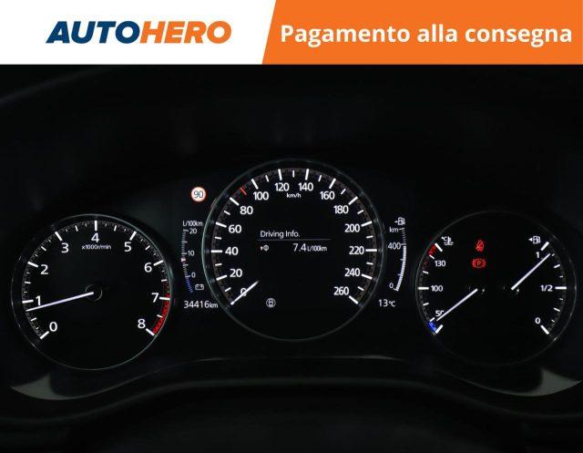 MAZDA 3 Mazda3 2.0L Skyactiv-X M-Hybrid Exclusive