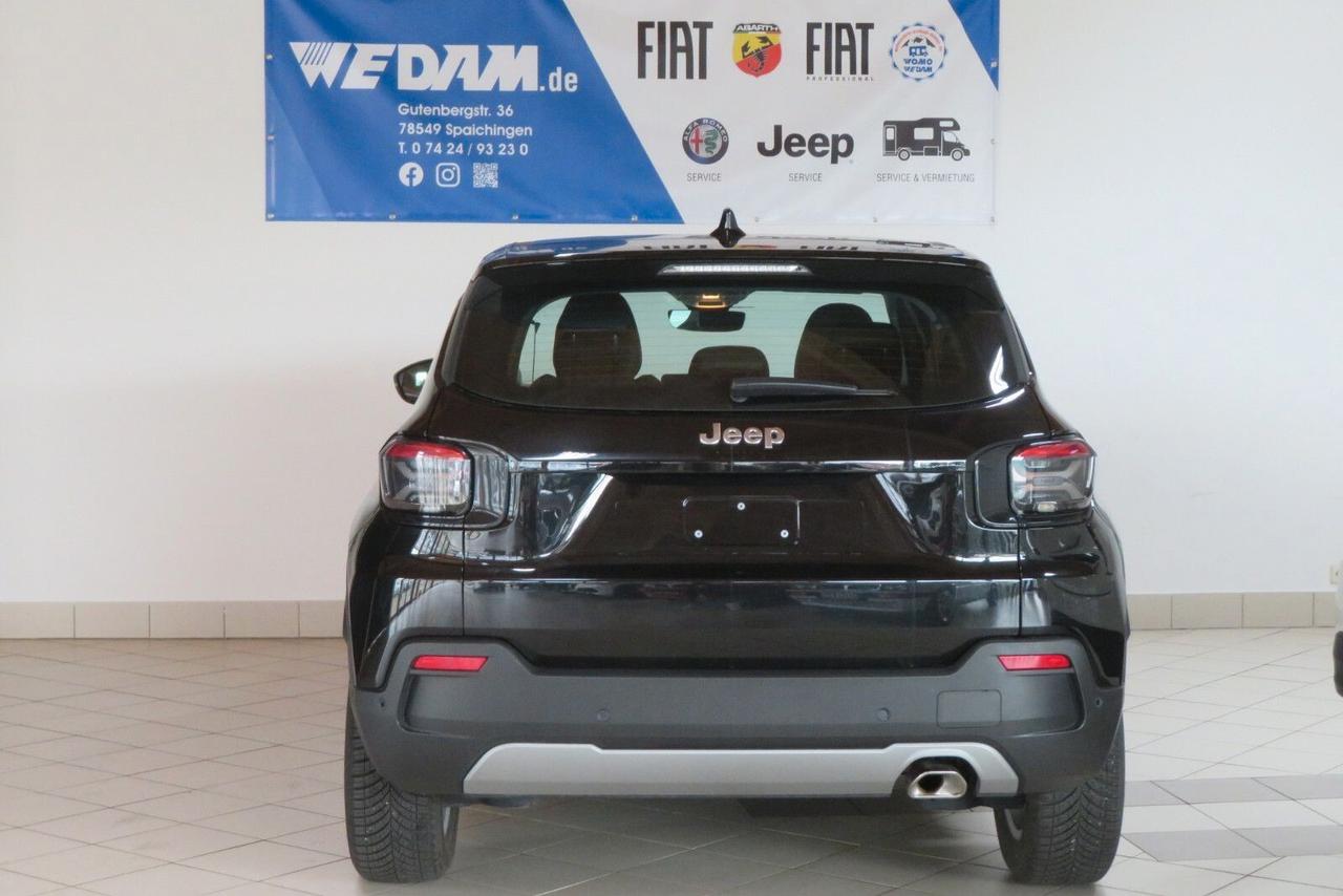 Jeep Avenger 1.2 Turbo 100 CV Altitude