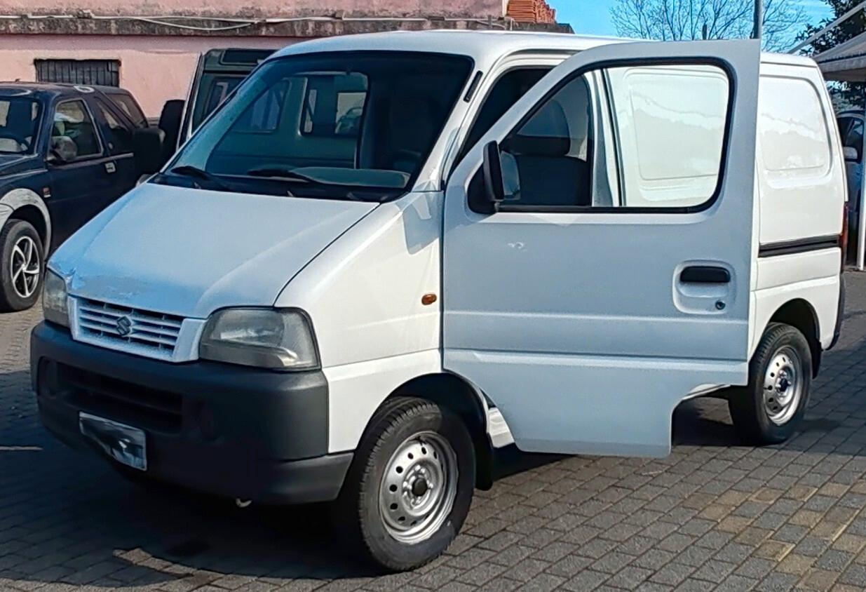 Suzuki Carry 1.3 16V cat Furgone