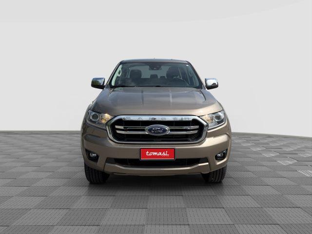 FORD Ranger 4ª serie 2.0 EcoBlue aut. DC XLT 5 posti
