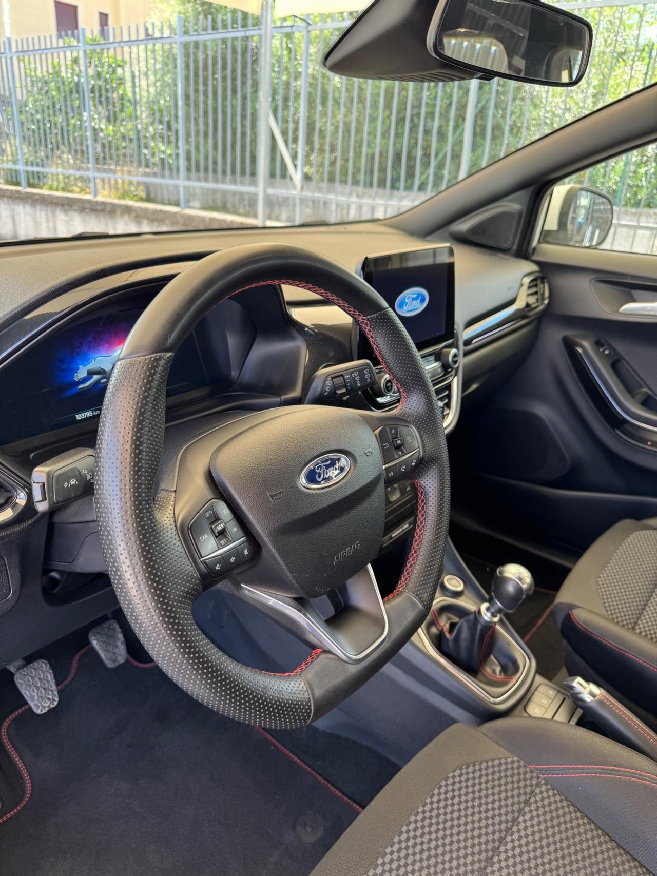 Ford Puma 1.0 EcoBoost Hybrid 125 CV S&S ST-Line
