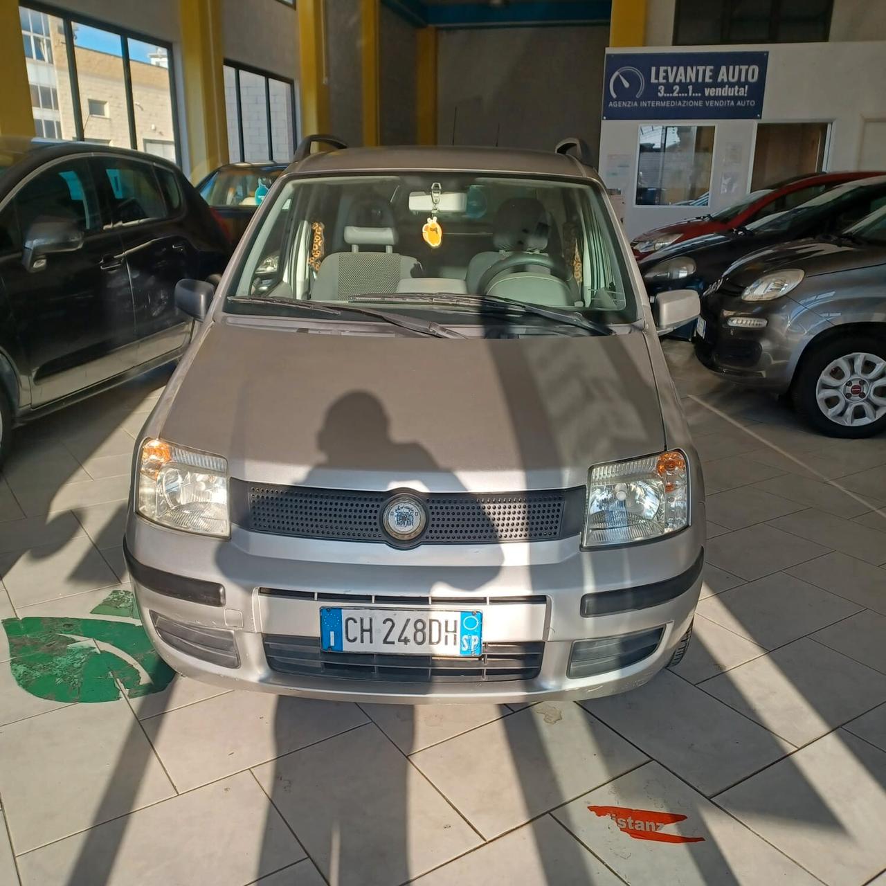 FRIZIONE E DISTRIBUZIONE NUOVI, PANDA 1.1 NEOPATENTATI