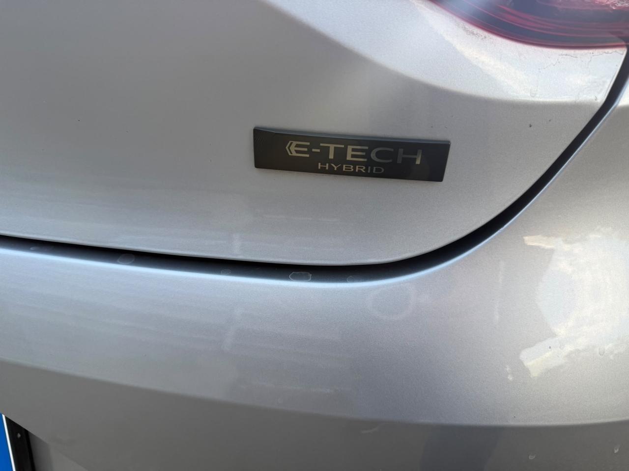 Renault Clio Full Hybrid E-Tech 145 CV Techno