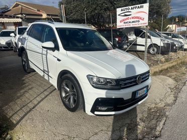 Volkswagen Tiguan 1.6 TDI 116 cavalli R-line